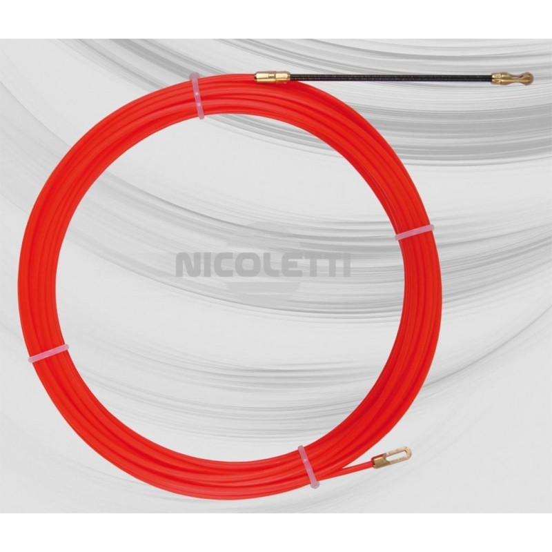 Sonde en Nylon Ø3 avec embouts fixes