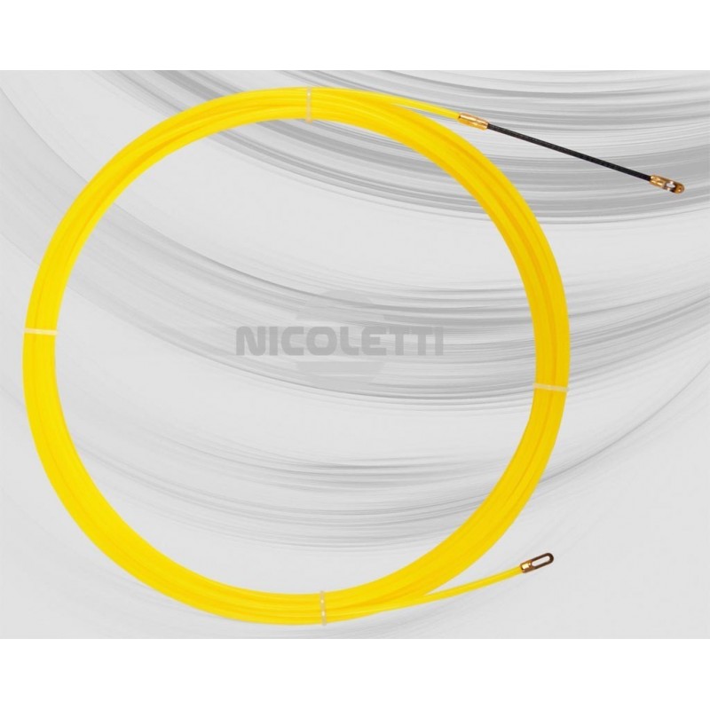 Sonde en Nylon Ø4 avec embouts fixes