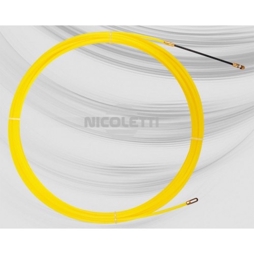 Sonde en Nylon Ø4 avec embouts fixes