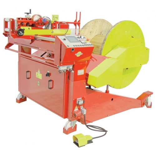 CD-22/M3/BM - Weight capacity 4000 kg - Drums min. Ø 800mm max. Ø 2200mm