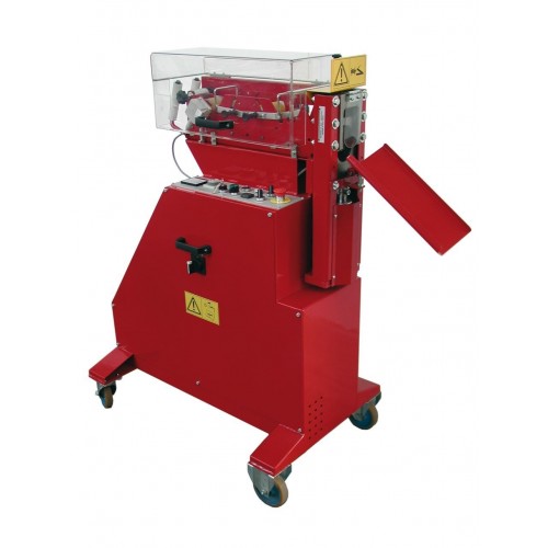 Item no. MTA-1 - Cut-to-length machine