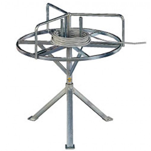 Item no. RS-20 - Coil payoff weight capacity 700 kg