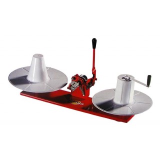 COILERS/UNCOILERS Ø400 HAND-OPERATED BENCHTOP