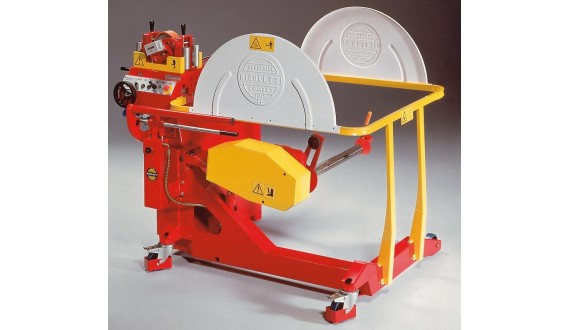 Item no. BOB-MAT - Drum winder/coiler