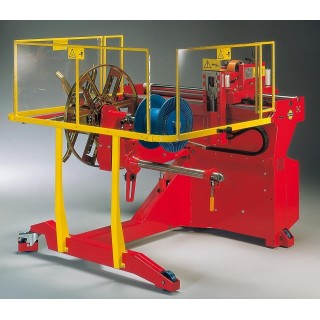 Item no. BOB-MAT-MF - Multifunctional drum winder/coiler