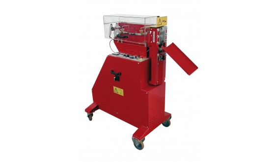 Item no. MTA-1 - Cut-to-length machine
