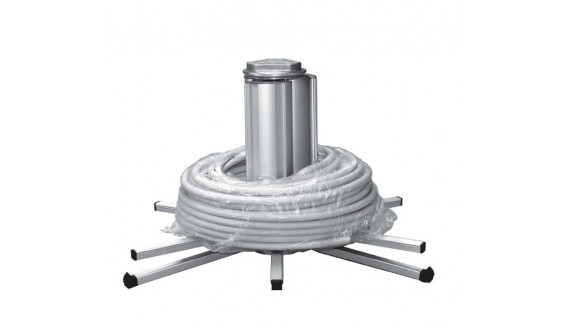 Item no. SVOLGIMA-80 - Light coil payoff
