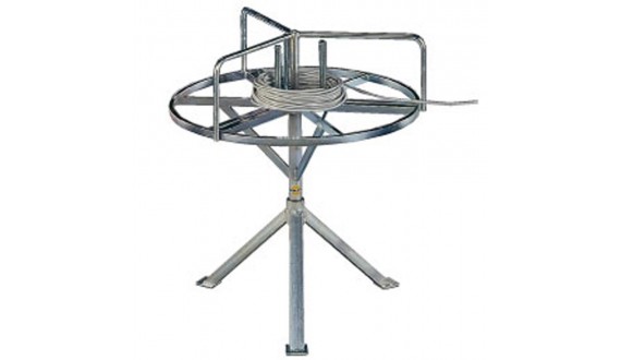 Item no. RS-20 - Coil payoff weight capacity 700 kg