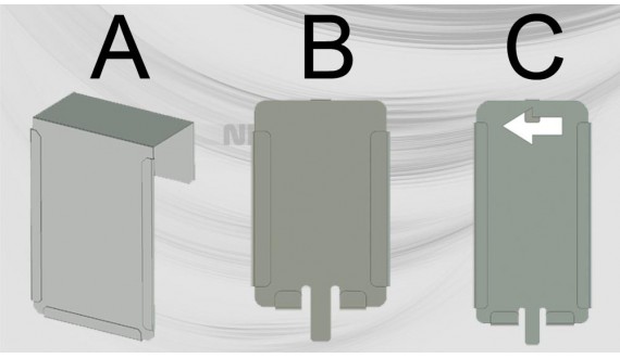 Placas de identificación