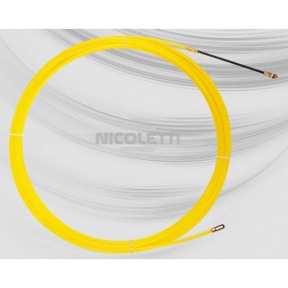 Sonde en Nylon Ø4 avec embouts fixes