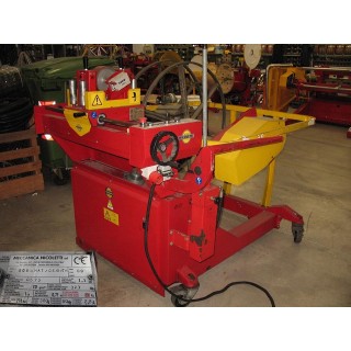 Item no. BOB-MAT - Drum winder/coiler - Second hand YEAR 2000 - Serial no. 0575