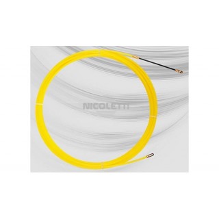 SONDE IN NYLON Ø4MM CON TERMINALI FISSI