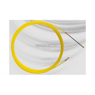 SONDE IN NYLON Ø4MM CON TERMINALI INTERCAMBIABILI